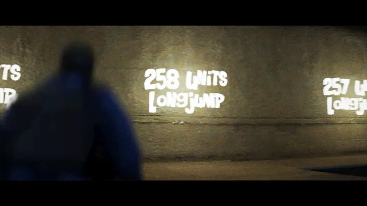 258 Longjump by Lobelia [New WR]