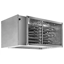 Электрический нагреватель для прямоугольных каналов Zilon ZES 600x350-15