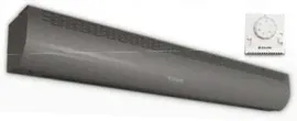 Воздушная тепловая завеса Zilon ZVV-1.0E6SG