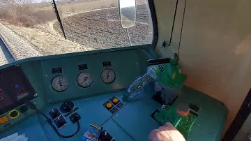 cabview 240 039  Šurany - Hul