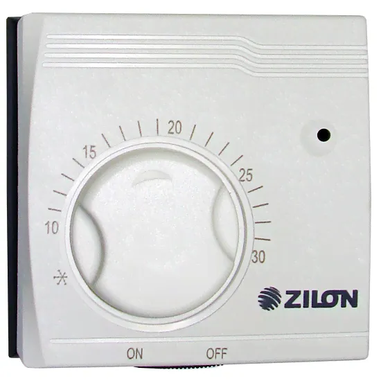 Zilon ZA-1 терморегулятор комнатный для ИК обогревателей