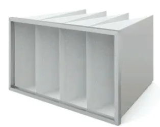 Фильтрующая вставка Zilon ZFFS 1000x500 F5