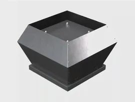 Крышный вентилятор Zilon ZFR 4-4D
