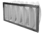 Сменная фильтрующая вставка Zilon ZFFS (EU5) 1000*500