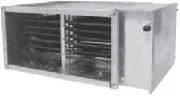 Электрический канальный нагреватель Zilon ZES 600x350/15